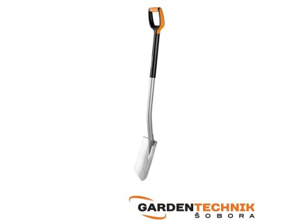 Rýč FISKARS Xact™ špičatý, velký (L) [131483]