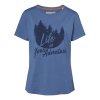 damske modre tricko stihl life