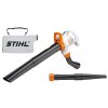 Elektrický foukač/vysavač STIHL SHE 71 / poslední kus /
