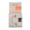 zaci struna stihl 1%2C4 mm x 16 m kulata 00009302284