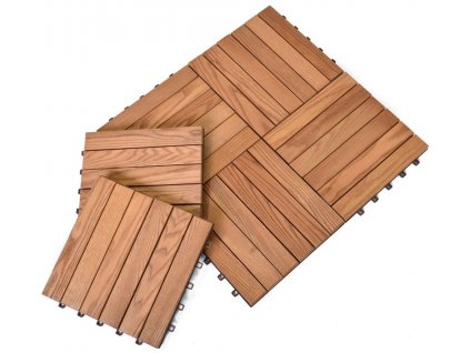 thermowood podlahova konstrukce 5