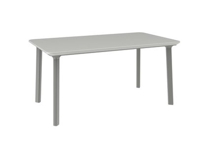 italia dining table art 971 toomax light grey warm grey