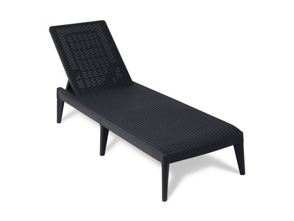 sunlounger numana art 950 toomax dark anthracite