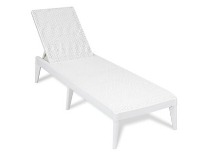 sunlounger numana art 950 toomax white