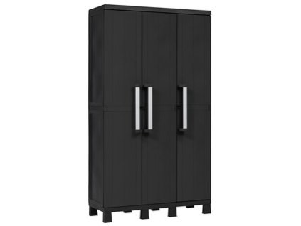 three door cabinet garage midi art 219 toomax