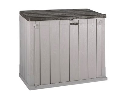 shed stora way art 087 toomax taupe grey brown 3