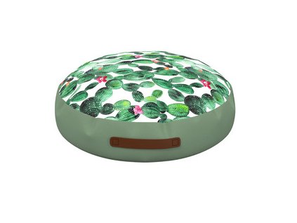 cosma pouf 90856 210 cactus water repellent plus pu coating