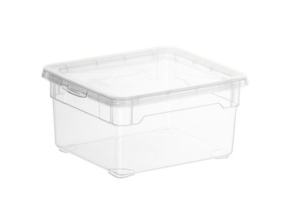 CLEARBOX úložný box 2L