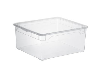 CLEARBOX úložný box 18L