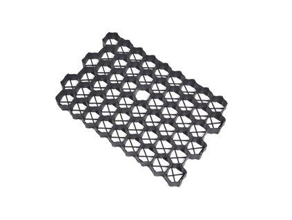 lawn grid black