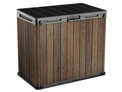 skrinka deco horizontal store it out 1150 l walnut 2