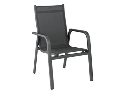 easy 0311502 7000 stapelsessel anthrazit anthrazit object