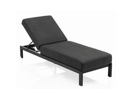 p pure 0107014 7200 sonnenliege city line anthrazit sooty object