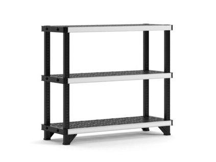 rf001600 shelf fused 3 tiers