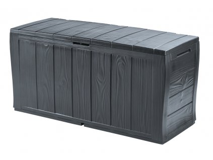 17198596 SHERWOOD STORAGE BOX 270L 6099 RGB