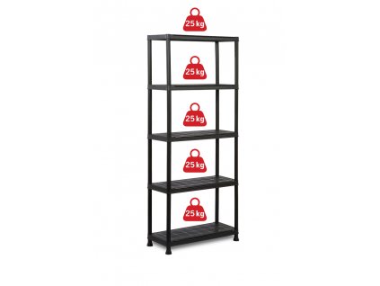 9509000 Plus Shelf 75 5 25kg