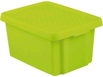 ESSENTIALS box 45L - zelený