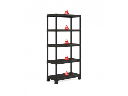 9933000 Plus Shelf Tribac BK 3