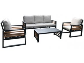 colmar sofa set