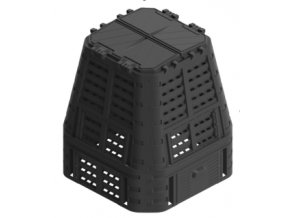 composter740l black