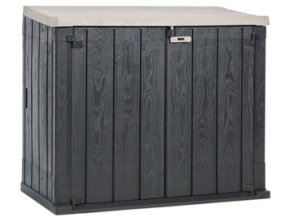 shed stora way art 087 toomax dark anthracite warm grey