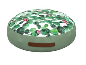 cosma pouf 90856 210 cactus water repellent plus pu coating