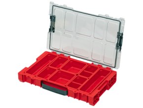 qbrick system pro organizer 100 red ultra hd open