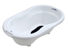 200010001 baby bath tub top white rojaplast