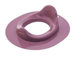 200230288 toilet seat bb uni fantastic mauve rojaplast