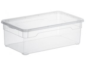 CLEARBOX úložný box 5L