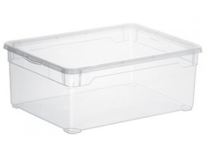 CLEARBOX úložný box 10L