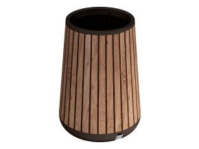 17213704 new 2025 deco conic tall planter 12251 rgb