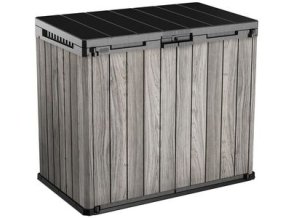 skrinka deco horizontal store it out 1150 l storm grey 2