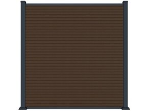 horizontal teak
