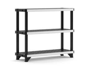rf001600 shelf fused 3 tiers