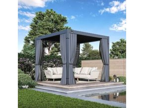 3x3 96 153 75 34 freestanding set of curtains 1