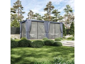 6x3 96 153 75 34 freestanding set of curatins 2