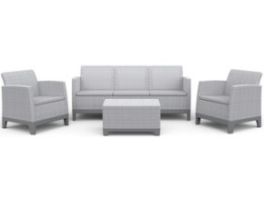 scandi 3seater forma w storage table jute 6757 free camera dg lg 3