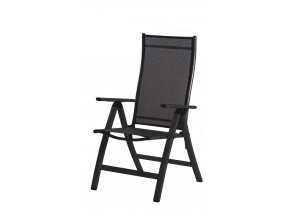 london chair textilen black s006 antracit frame m06