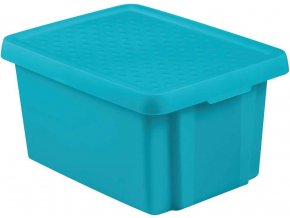 ESSENTIALS box 45L - modrý