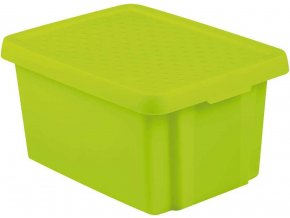 ESSENTIALS box 16L - zelený