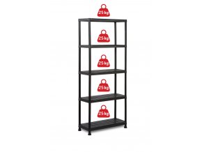 9509000 Plus Shelf 75 5 25kg