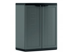 jolly low cabinet close glr bk