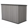 lifetime horizontal storage shed 60296 3