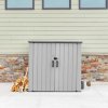 lifetime utility shed 60331 13