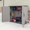 lifetime utility shed 60331 16