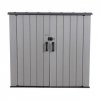 lifetime utility shed 60331 1