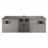 lifetime domek 20 ft x 8 ft 60351 8