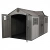 lifetime domek 15 ft x 8 ft 60318 14