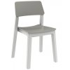 bistrot chair italia art 960 toomax light grey warm grey